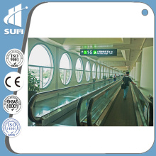 12 Degree Passenger Conveyor Moving Walkway with Ce Certificate